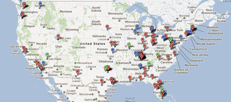 The Map of The REMLE Project - Autism Technology Research